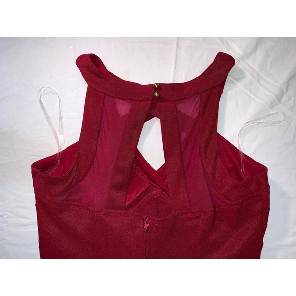 Windsor Red Dress - Picture 4 of 8